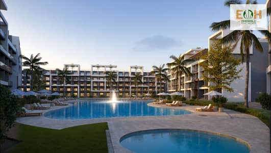 Own a studio 62 SQM on Arabia Road