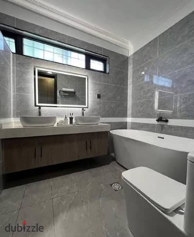Opportunity for the lowest price duplex with installments up to 12 years in a prime location in the heart of the administrative capital