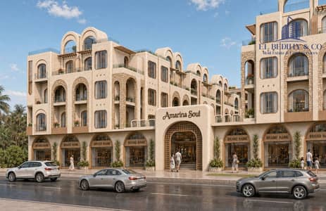 Investment opportunity: Studio apartments in Magawish at attractive prices in a new project.