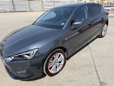 Seat Leon 2025
