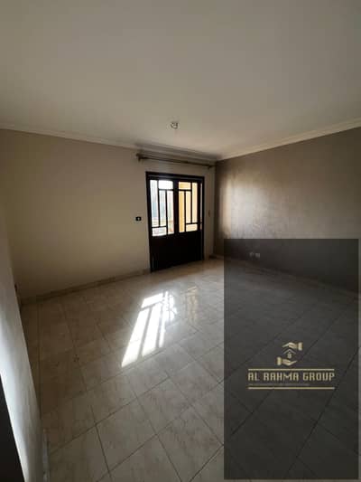 Apartment for rent in Al Rehab City, New Cairo (Phase 5); includes a kitchen, 2 bedrooms, and 1 bathroom.