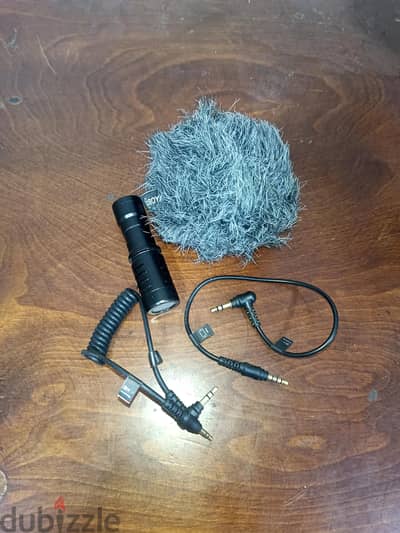 Mic Boya-mm1