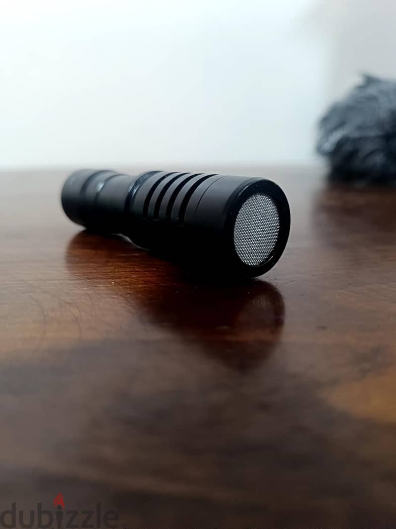 Mic Boya-mm1 2