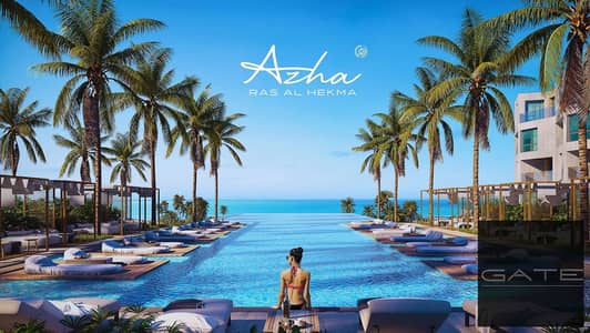 **Resale – Fully Finished Twin House for Sale in Azha North Coast**   **Direct Lagoon | Prime Location | Fully Finished**  **Fully Finished Twin Hou