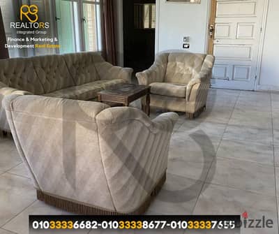 Standalone villa for sale in Fatima Al-Zahra Village, North Coast – Prime location