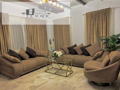 Villa for Rent Luxury Standalone on North 90th Street in Al Yasmeen New Cairo with Basement 400 sqm and Independent Units