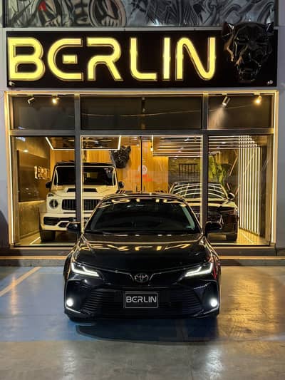 Toyota Corolla 2021 سمارت