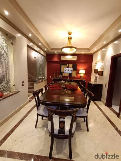 Own a Townhouse in Al Rehab   _ Villa for sale in Al Rehab City  _ Townhouse – Model "B1"   Land area: 250 sqm   Built-up area: 211 sqm   Fully c