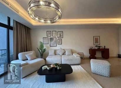 Own a 3-bedroom apartment, ready for immediate delivery, in a prime location in New Cairo, Mostakbal City.