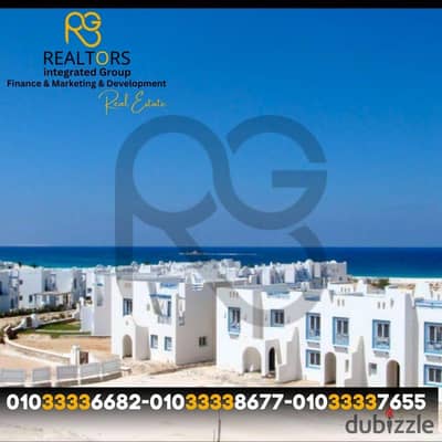 Chalet for Sale in Mountain View Ras El Hekma – North Coast