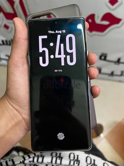 إنفنيكس نوت 50 و مبرد ميمو cx08 برو
