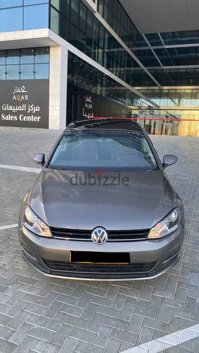فولكسفاغن جولف 2014 Tsi turbo 1.4