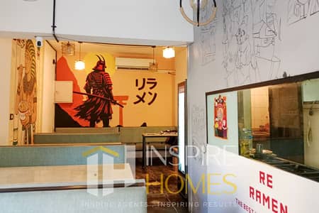 Your Licensed Shop in Mustafa Kamel – Ground Floor with Bathroom