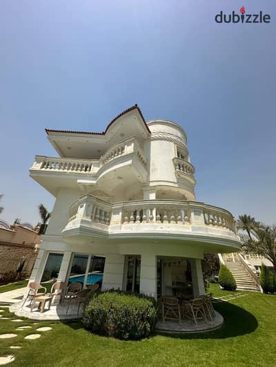 Standalone Villa For Sale In Marina City 900 SQM 7 Bedrooms Fully Finished