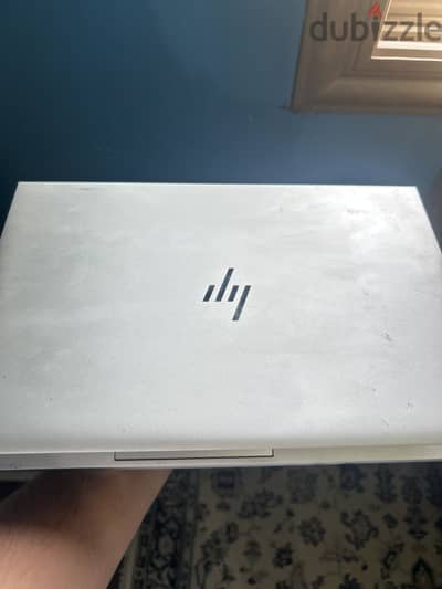 Elitbook touch screen