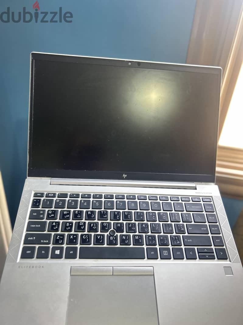 Elitbook touch screen 1