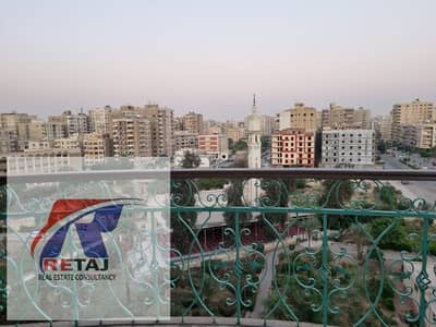 شقه لقطة الايجارالمفروش المنطقه التاسعه مدينه نصر