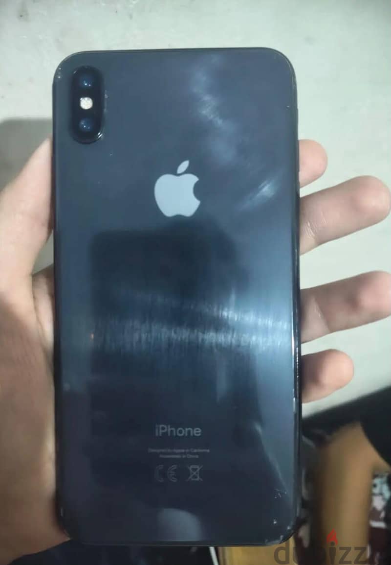 Apple - iPhone XS Max 1