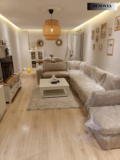 Apartment for sale in Madinaty in B8 with a distinctive view Apartment for sale in Madinaty in B8 with a distinctive view