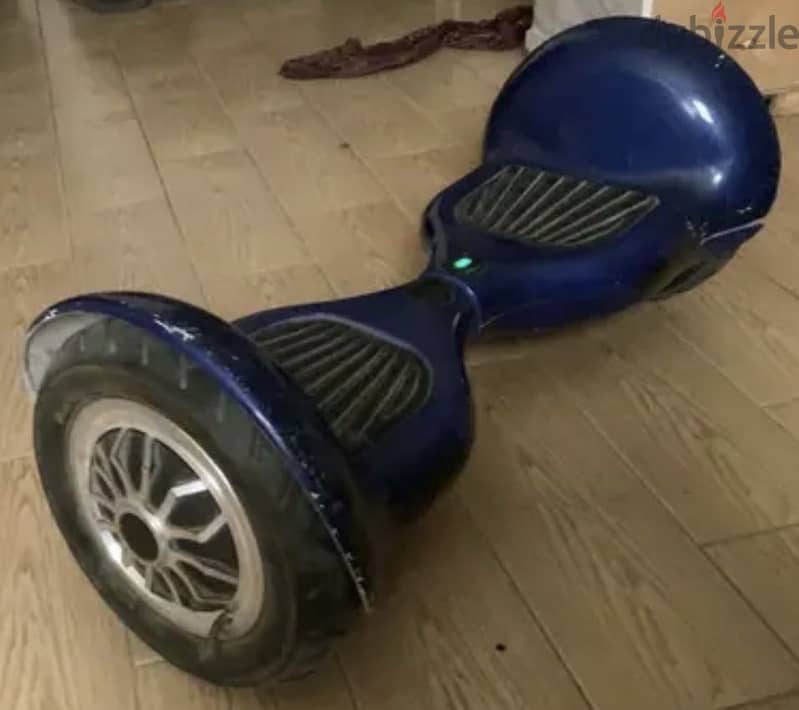Hover board 4