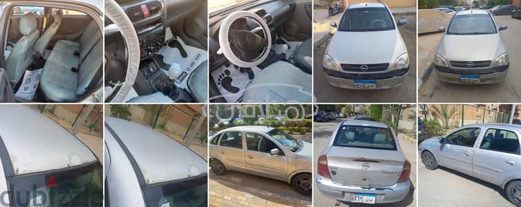 Used Opel Corsa 2005 For Sale 6 October