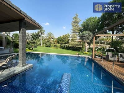 Standalone Villa for Sale | SwanLake Katameya | 1,500 SQM Land | 1,100 SQM BUA