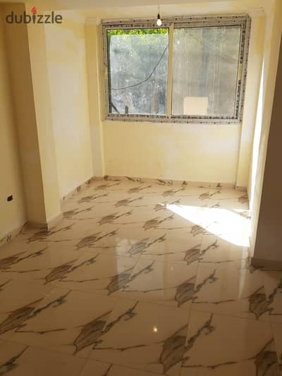 Apartment for rent 130 meters licensed administrative on a main street in New Egypt