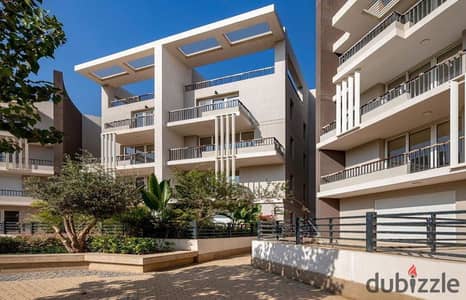 Finished apartment with air conditioning 183m ready to move in at Pyramids Hills. Price?! Next to New Giza