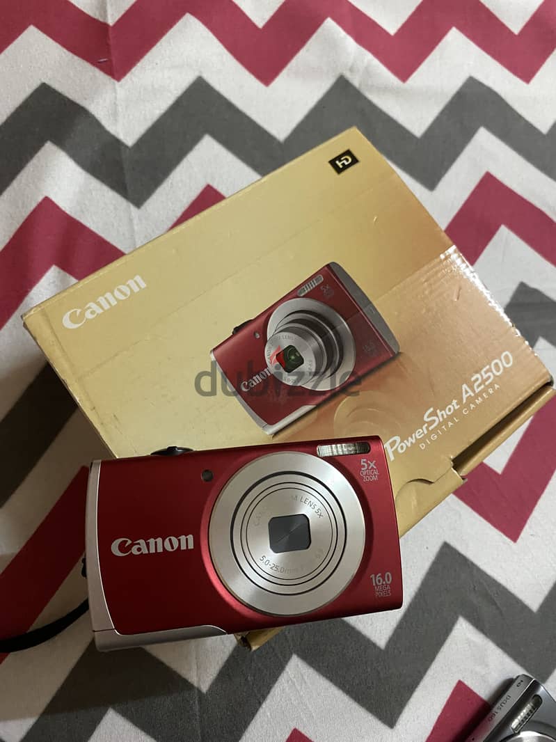 Camera Canon 1