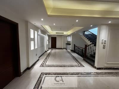 Villa For Rent Semi Furnished in CFC MOdern