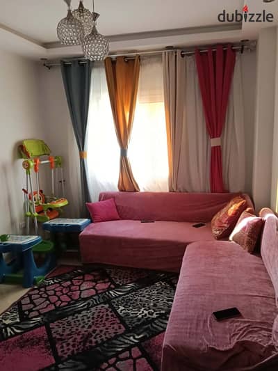 115 m Super Lux apartment, Al-Hayy Al-Rabi, Al-Hudba Al-Wasat