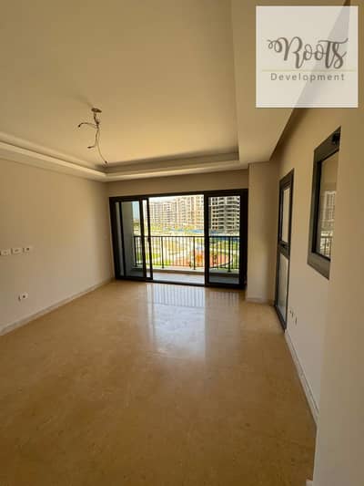 للبيع شقة  واجهة بحري ،متشطبه بالتكييفات والمطبخ،في زيد ويست – الشيخ زايد For Sale Apartment ,Facing north,Ready to Move , in Zad West, Sheikh Zayed.