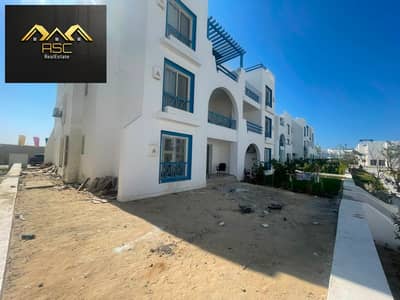 3ground-floor chalet with a garden 3bed for sale – Mountain View Ras El Hekma, North Coast – Immediate delivery (Crete phase) – Close to the lagoono 3ground-floor chalet with a garden 3bed for sale – Mountain View Ras El Hekma, North Coast – Immediate delivery (Crete phase) – Close to the lagoono