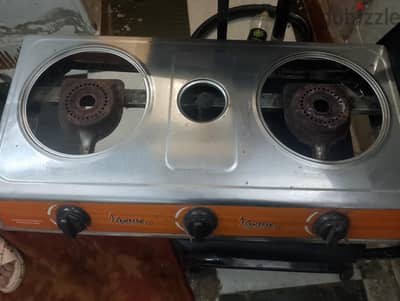 بوتجاز مسطح صغير