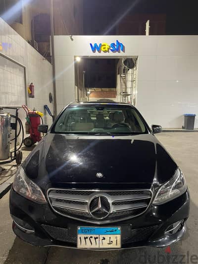 مرسيدس بنز اي 250 2014