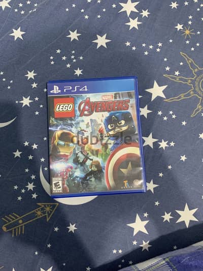 Avenger game ps4