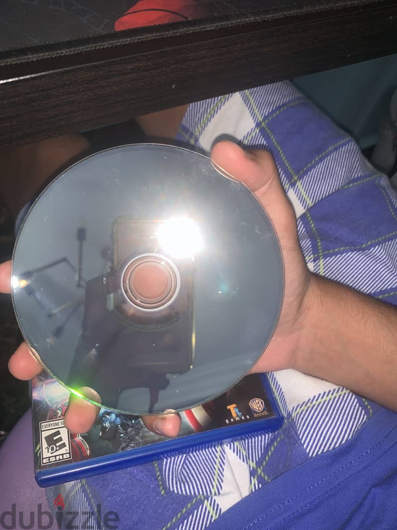 Avenger game ps4 1