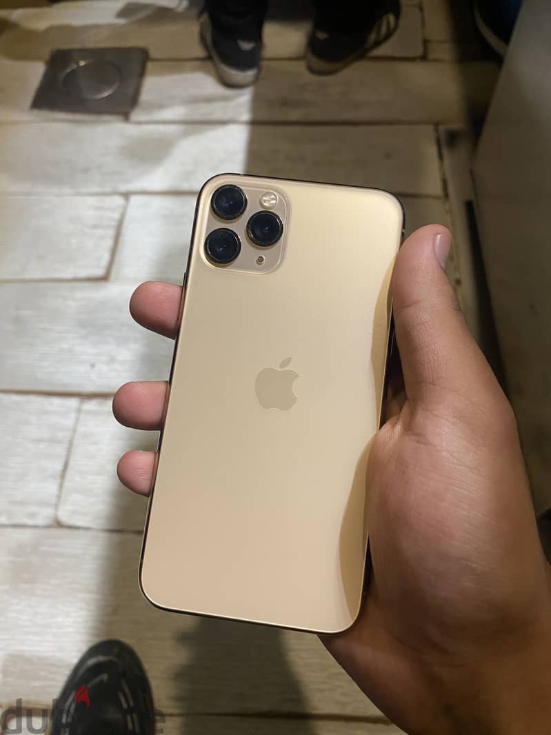 Apple - iPhone 11 Pro 5
