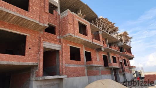 Apartment 183m With Garden In a Prime Location Sky View1 In Sheikh Zayed
