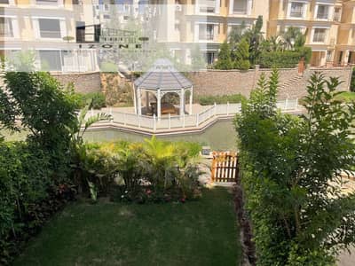 آي فيلا جاردن ايجار أول سكن Mountain View Hyde Park ماونتن فيو هايد بارك القاهرة الجديدة New Cairo 224 متر حديقة 60 متر 3 غرف 3 حمام ولايك فيو