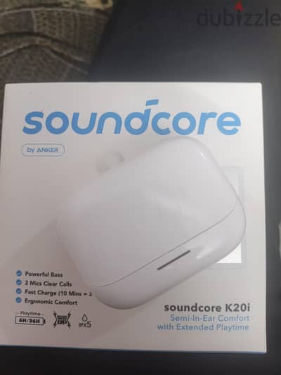 soundcore k20i