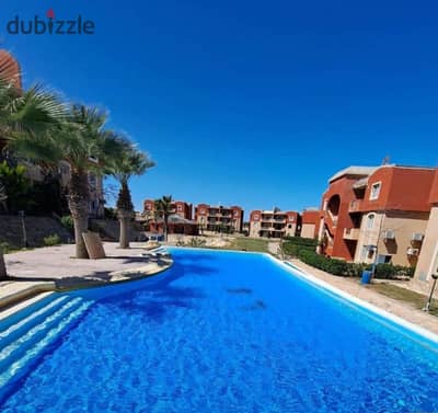 Chalet for sale 60 sq m Bungalows Village North Coast Down payment 380,000 EGP