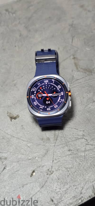 Samsung watch ultra