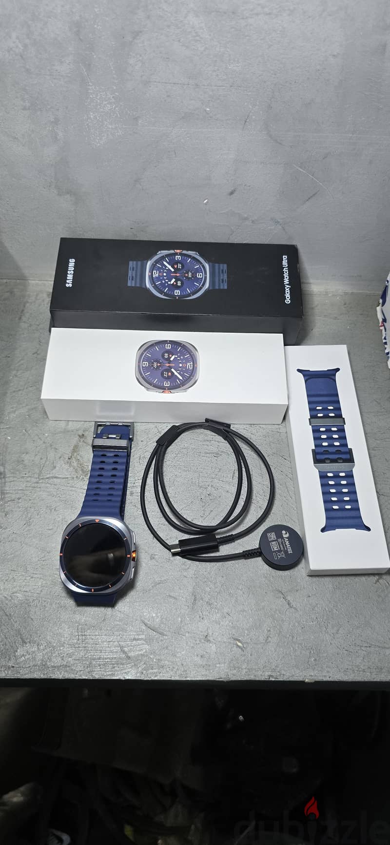 Samsung watch ultra 1