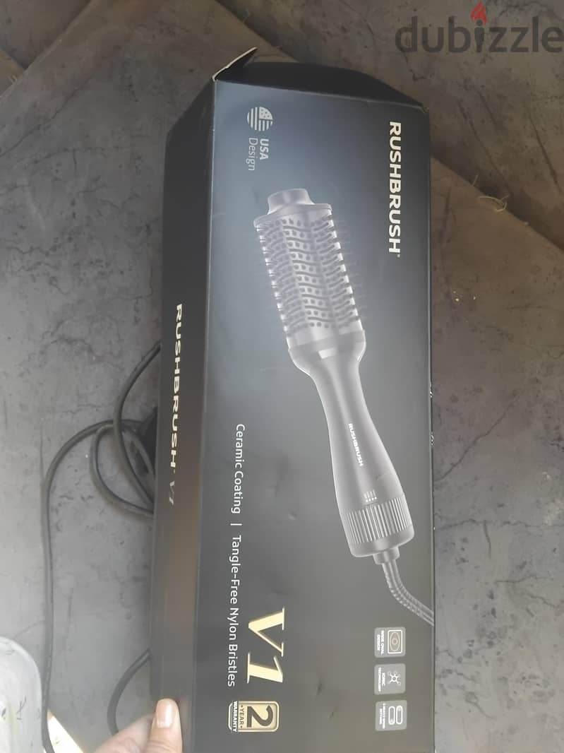 Rush Brush V1 1