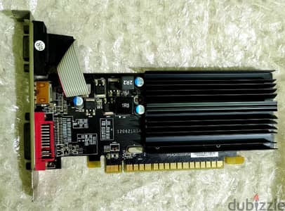 مستعمل حالة جيدة AMD Radeon HD 5450 2GB DDR3
