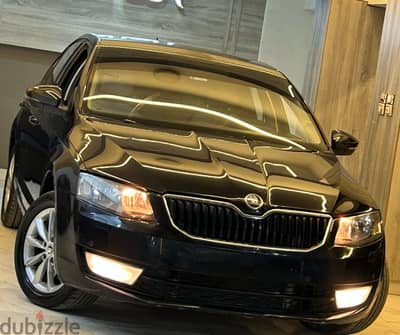 سكودا A7 2015