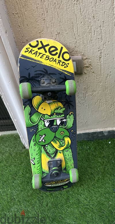 Oxelo Skateboard