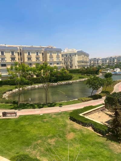 اي فيلا جاردن تايب B في ماونتن فيو هايد بارك – تشطيب 3/4 وجاهزة للسكن بفيو ووتر فيتشر مميز Prime Water Feature View in Golden Square