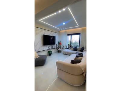 For sale in Al Rehab City: 196-square-meter unit—sale includes furniture and appliances.